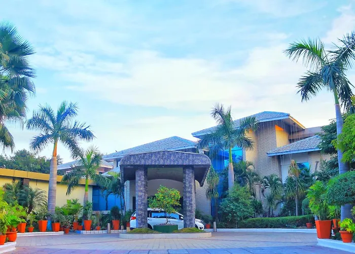 Dee Marks Airport Hotel & Resorts New Delhi