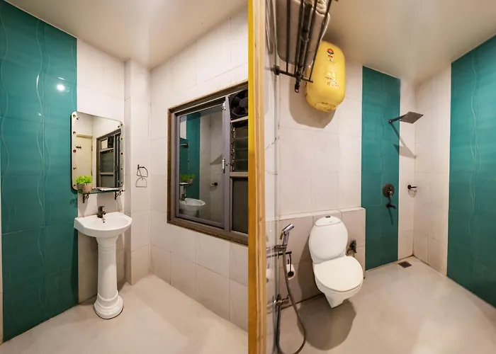 Hotel Opera Delhi Airport New Delhi